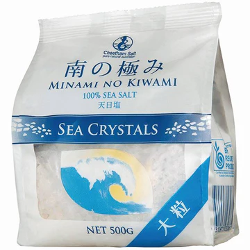 南の極み シークリスタル 500g
