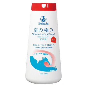 南の極み 天日塩 さらさら小粒 500g