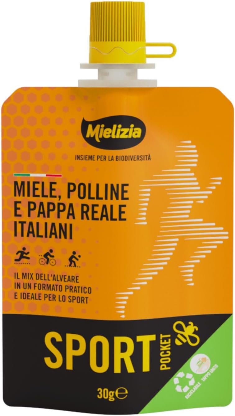 ミエリツィア スポーツポケット 30g