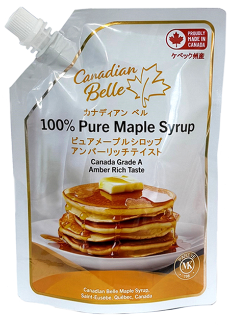 カナディアンベル  アンバーリッチテイスト スマートパック 500g