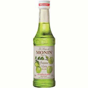モナン グリーンアップル・シロップ 250ml