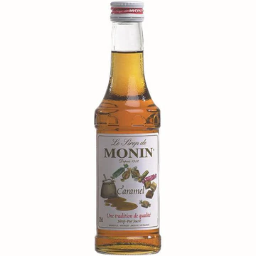 モナン キャラメル・シロップ 250ml