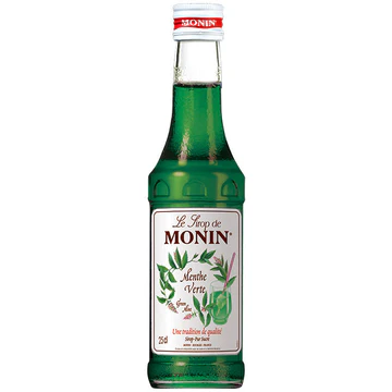 モナン グリーンミント・シロップ 250ml