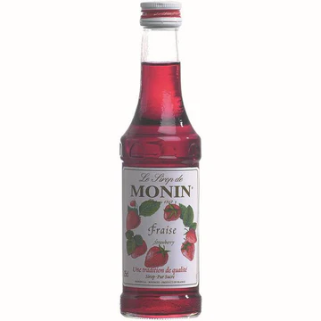 モナン ストロベリー・シロップ 250ml