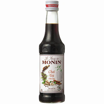 モナン チャイティー・シロップ 250ml