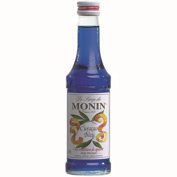 モナン ブルーキュラソウ・シロップ 250ml