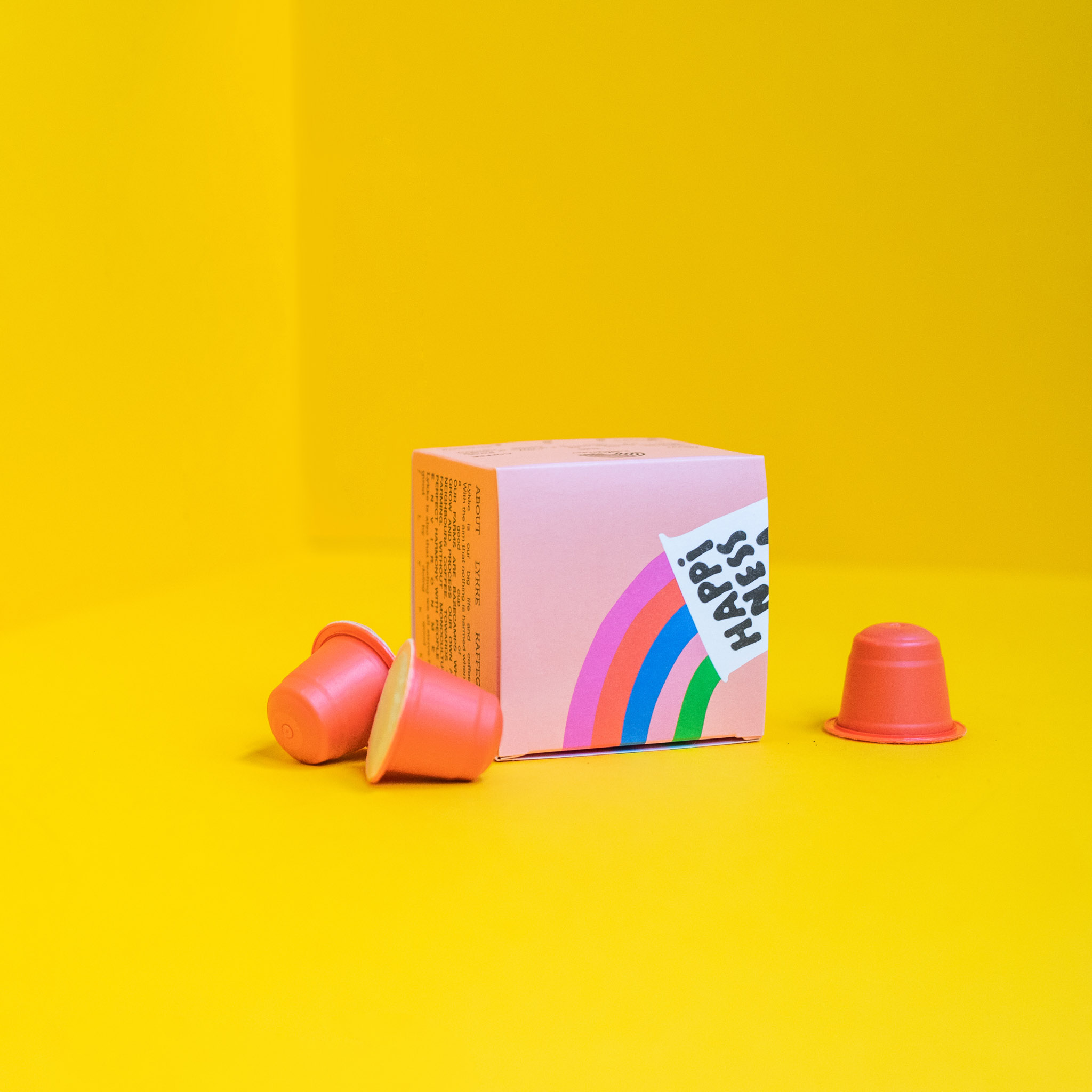 HAPPINESS Capsules