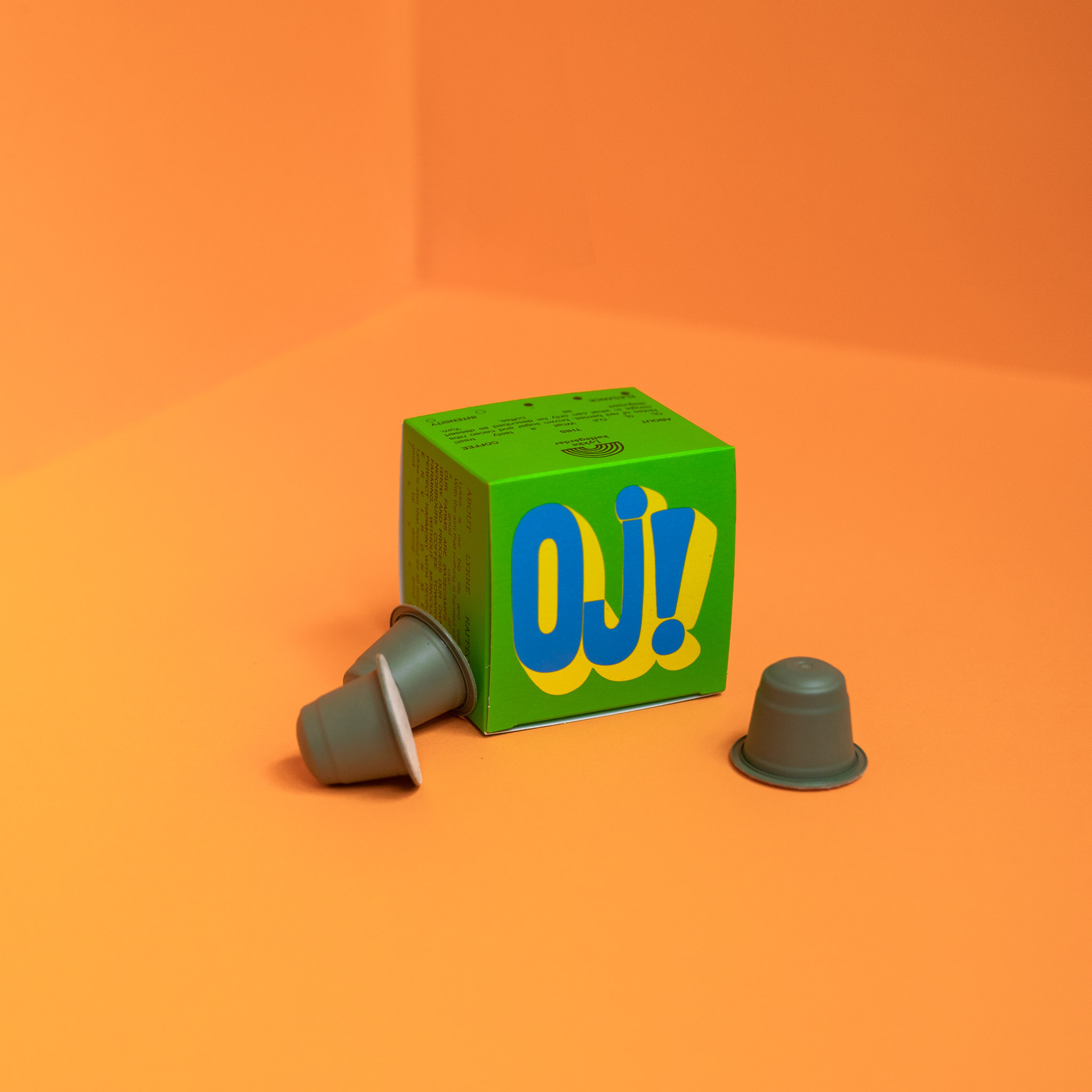 OJ! Capsules