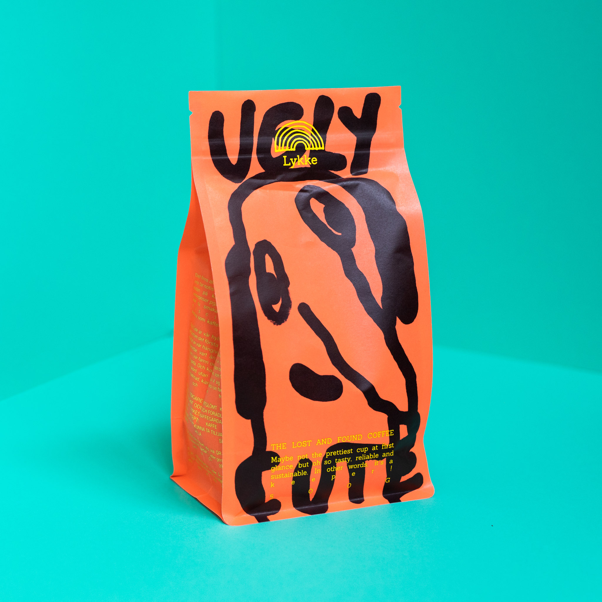 UGLY CUTE
