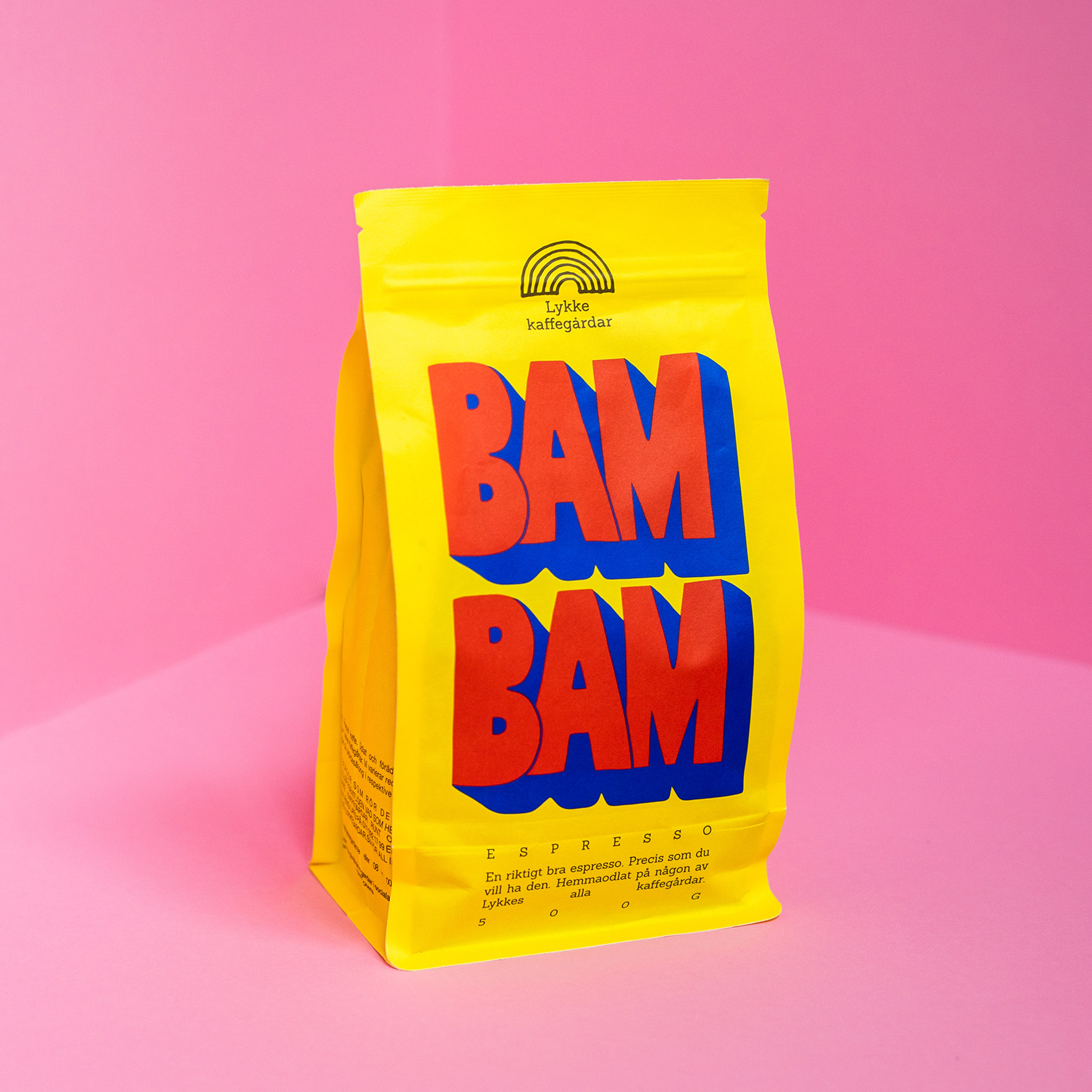 BAMBAM Beans