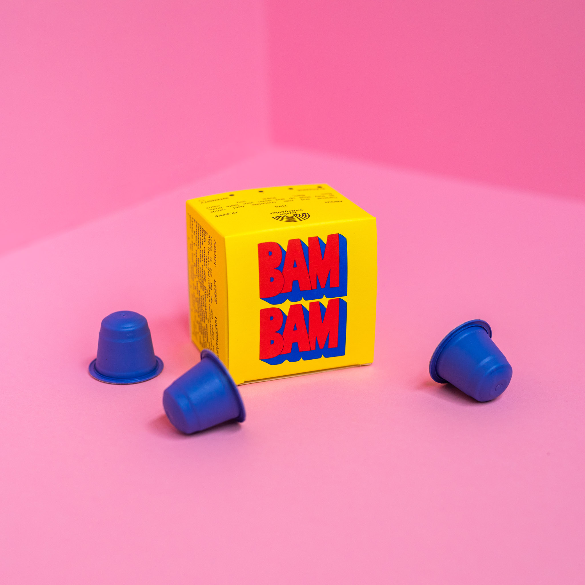 BAMBAM Capsules