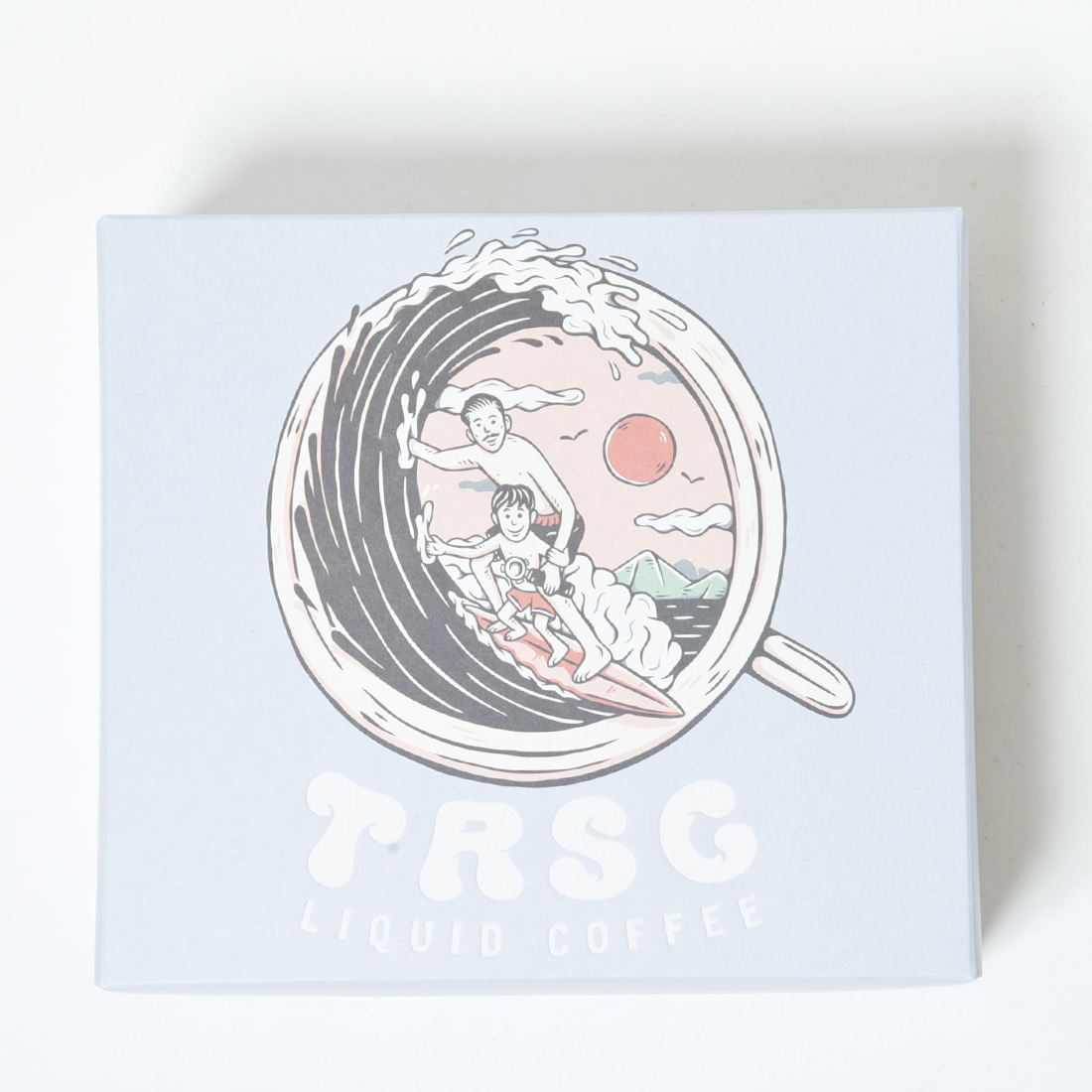 ギフトボックス（リキッドコーヒー2本用）