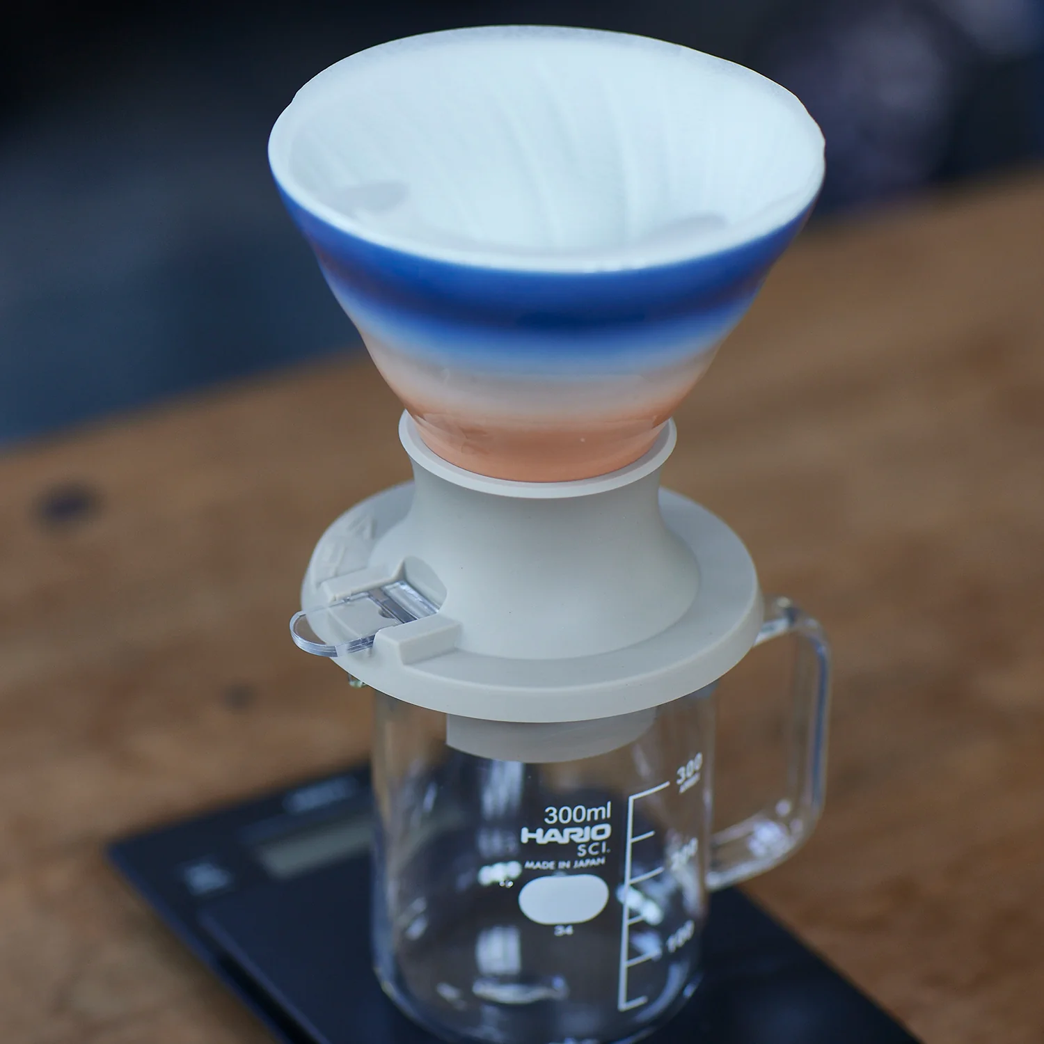 コーヒードリッパースイッチサンライズ