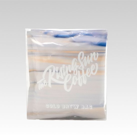 水出しコーヒーバッグ（個包装タイプ）