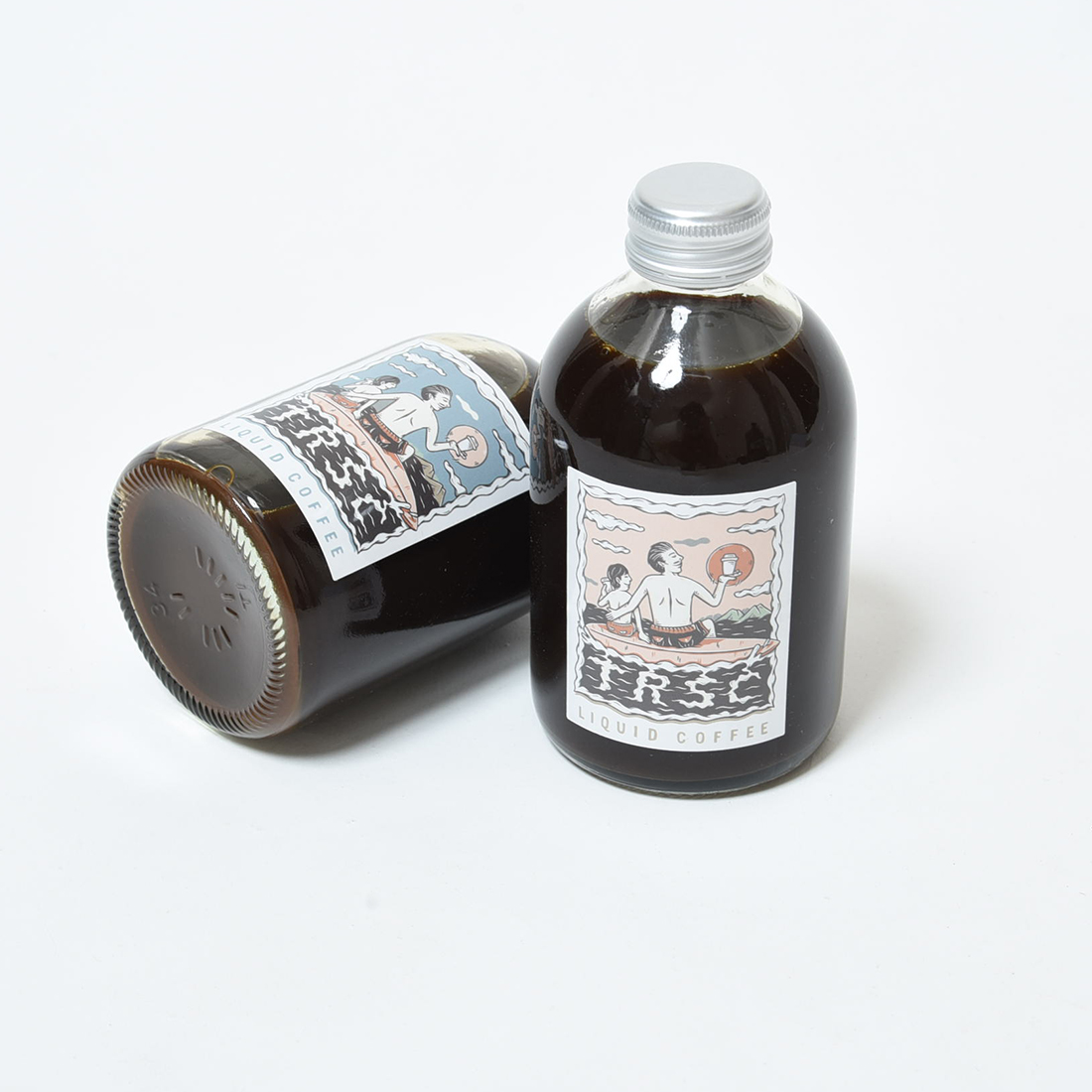 リキッドコーヒー（無糖／微糖）