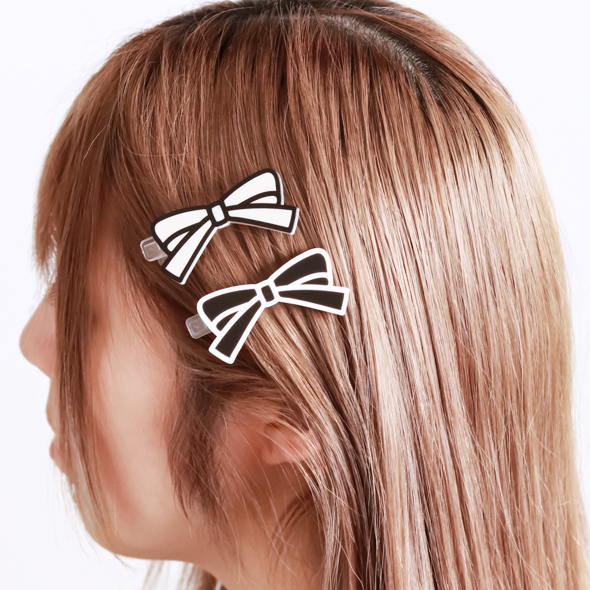 2Dリボンヘアピン