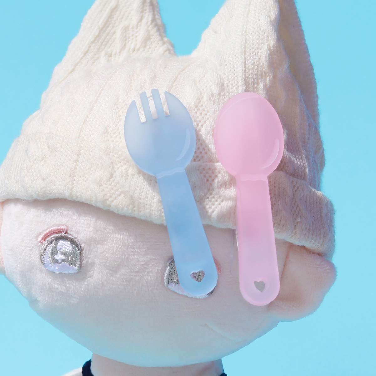 カトラリーヘアピン