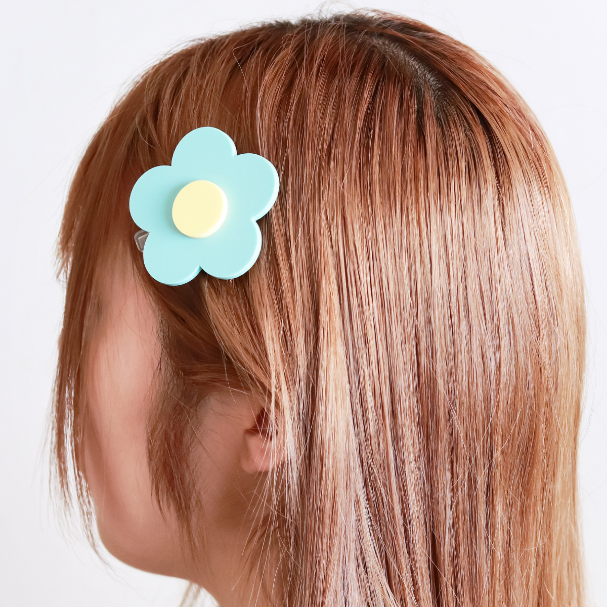 おはなヘアピン