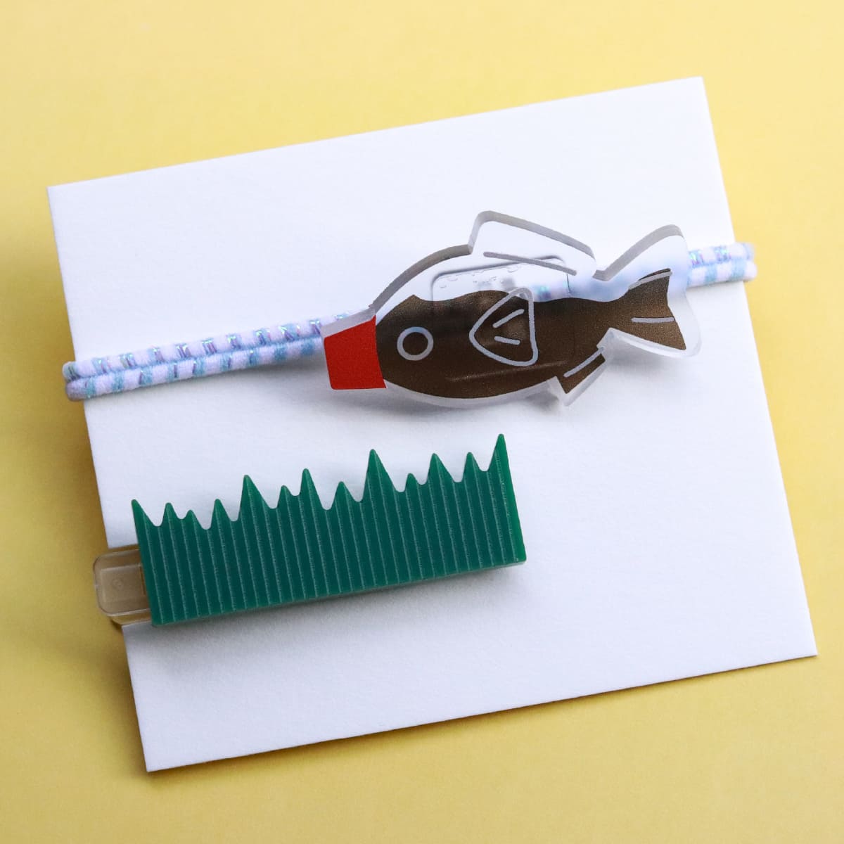 お弁当アクセセット