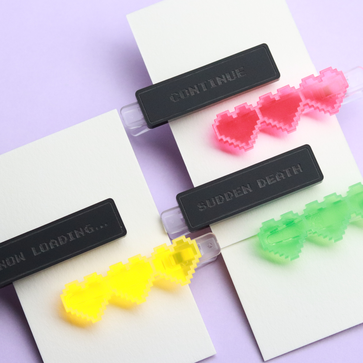 残機ゼロ回避ピン