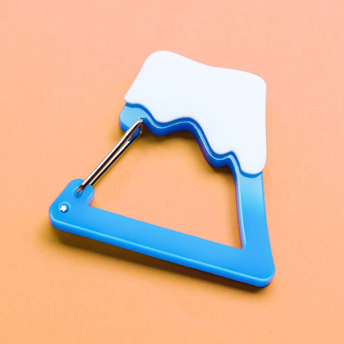 富士山カラビナ