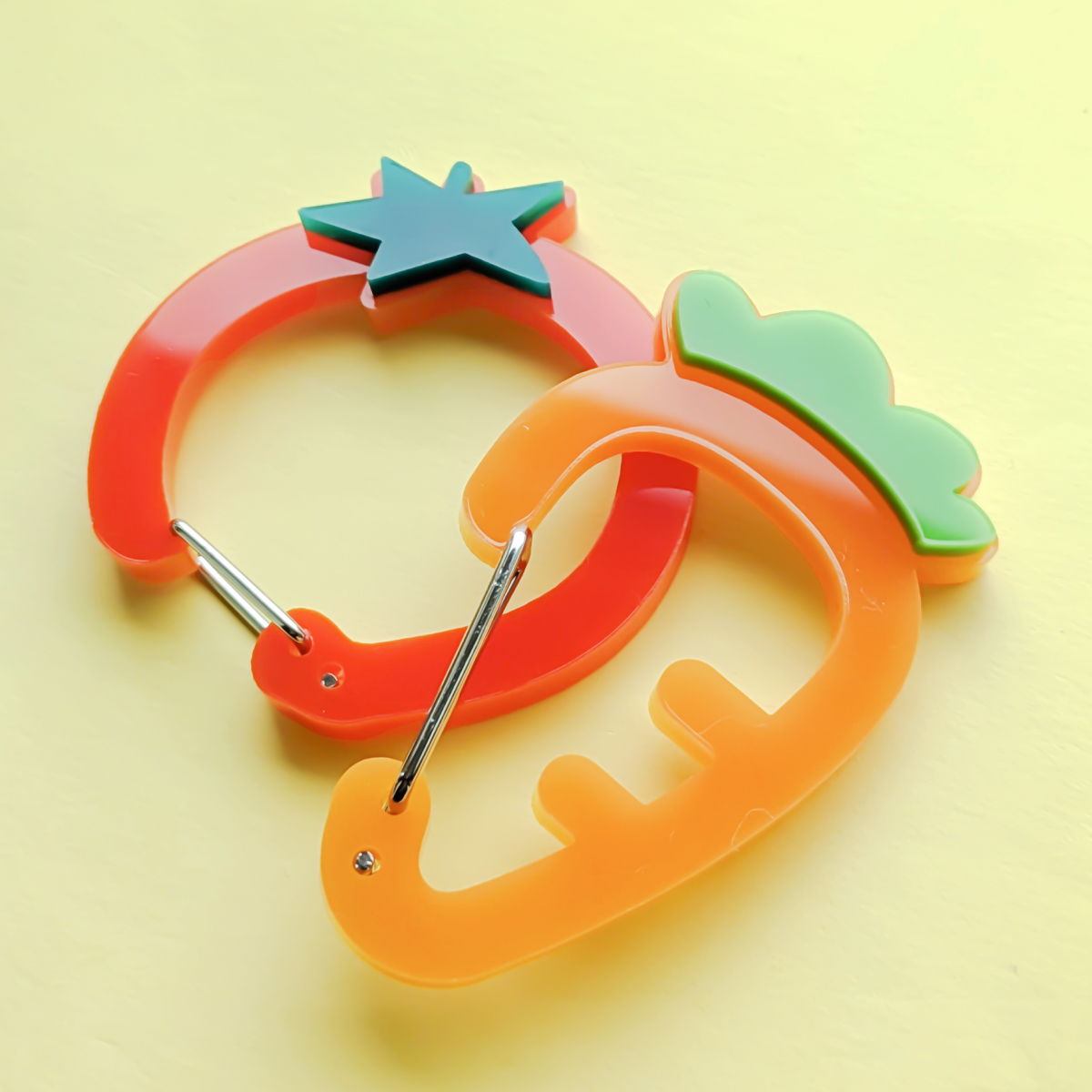 野菜カラビナ