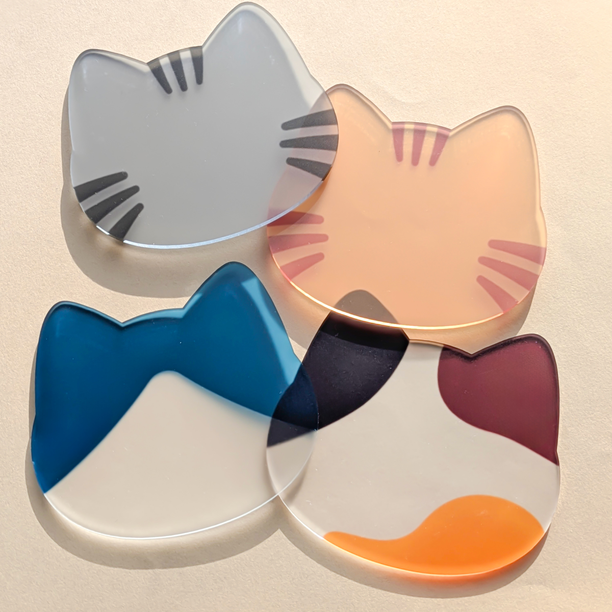 ねこコースター