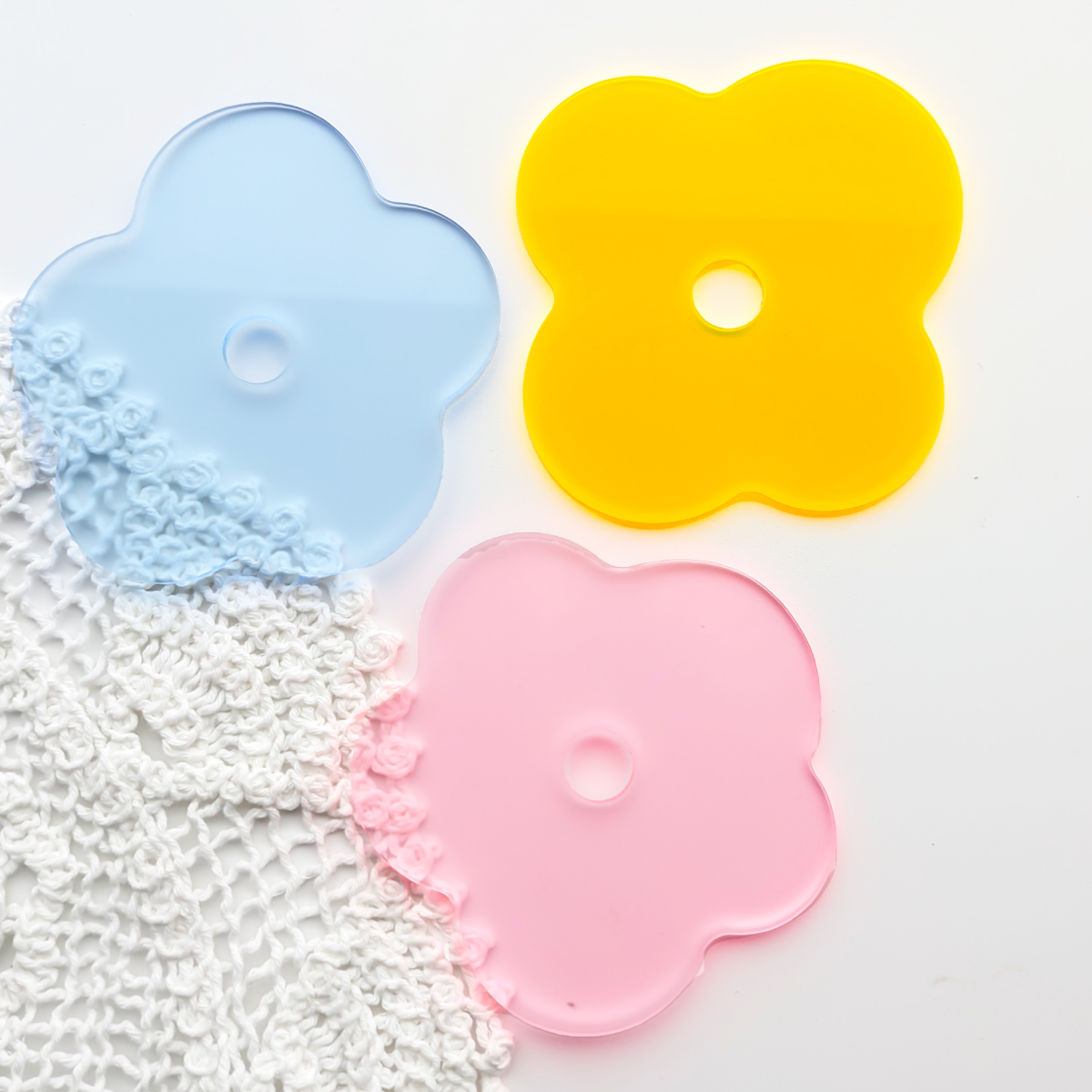 おはなコースター