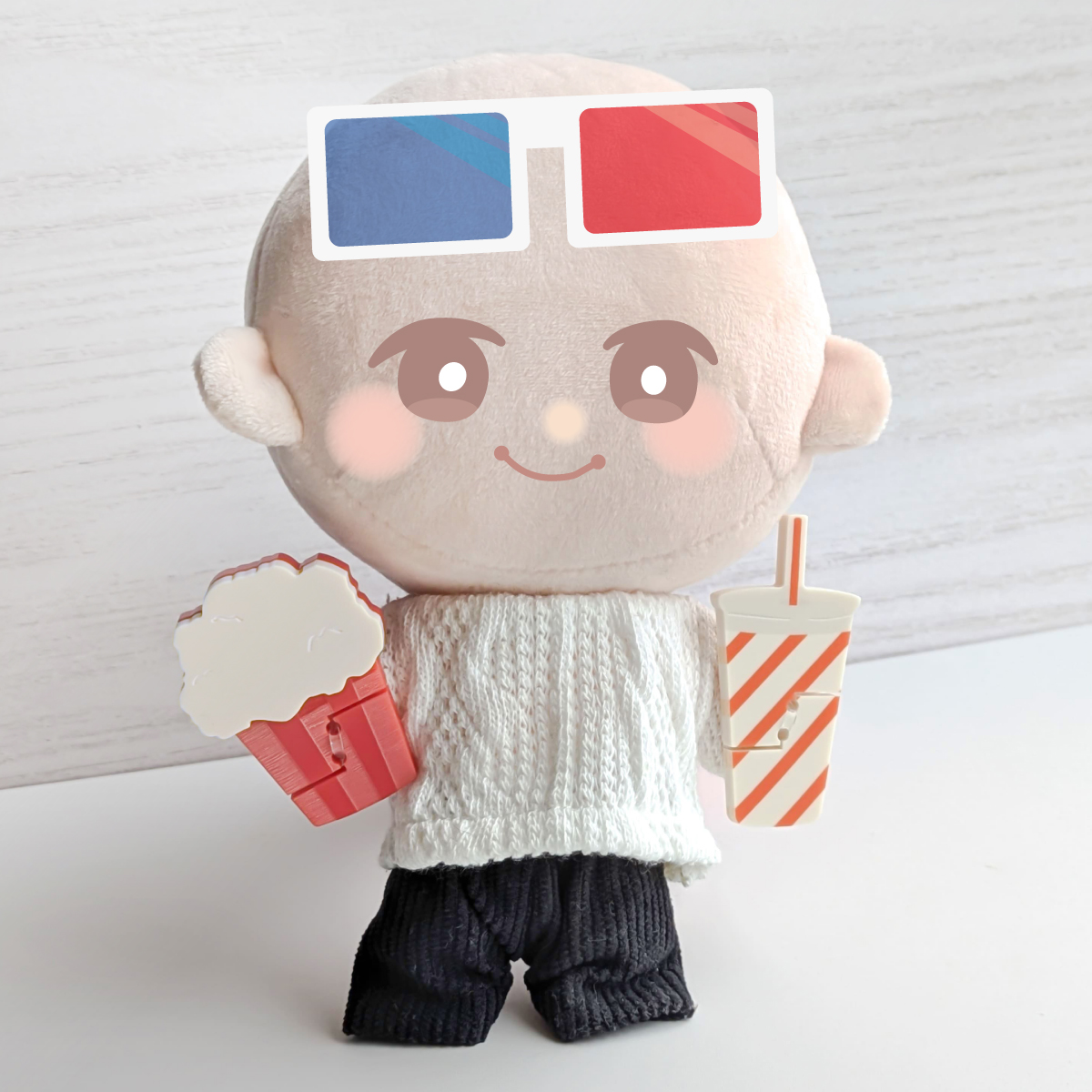 お守り【当選祈願】 | アクリル リル（LiL）｜カラフルなアクリル雑貨