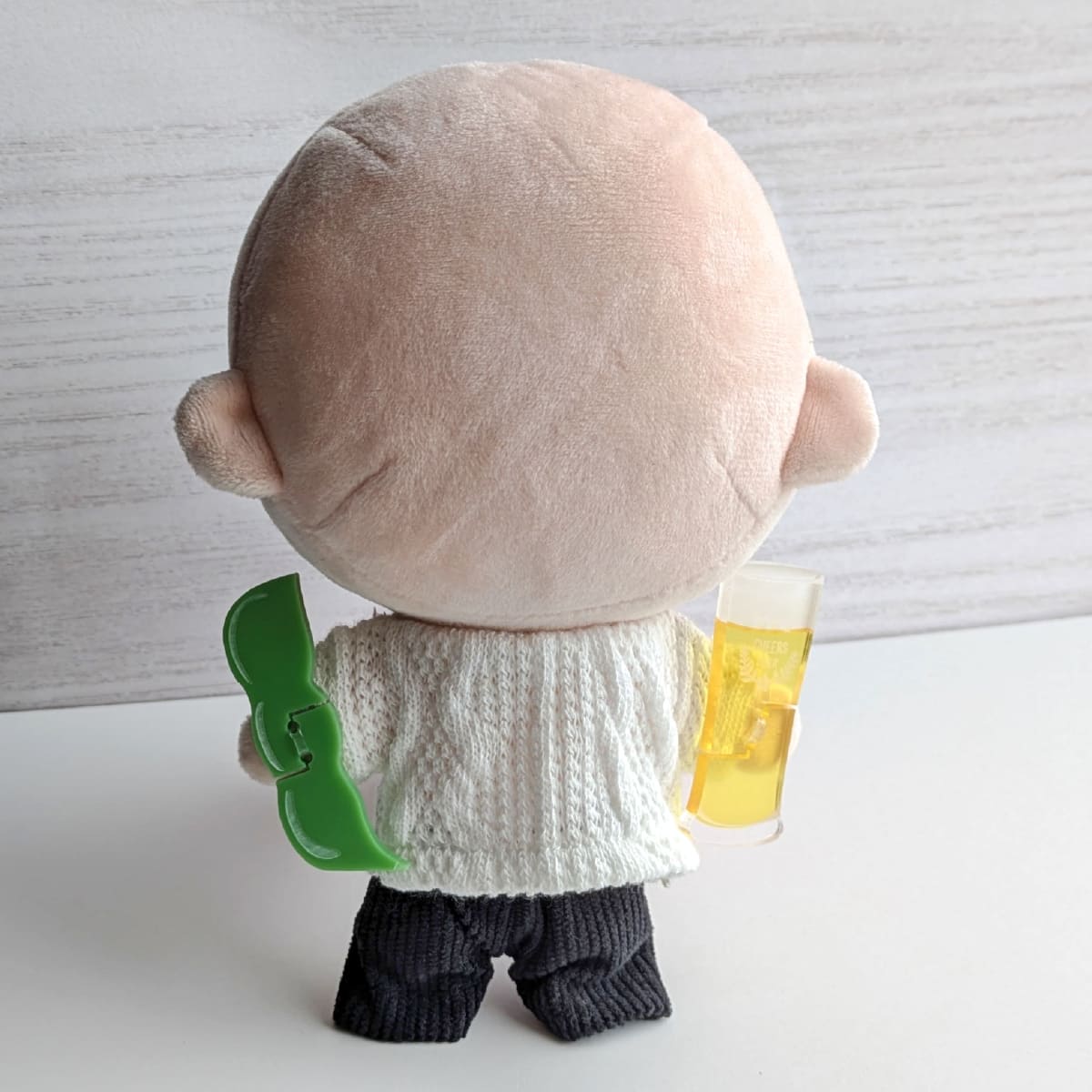 ぬいと一緒にほろよいセット