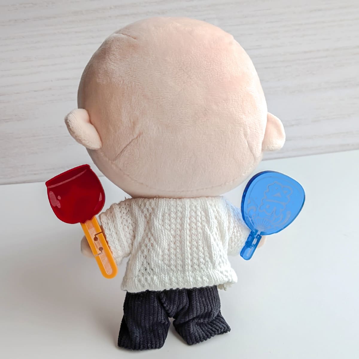 ぬいと一緒にお祭りセット