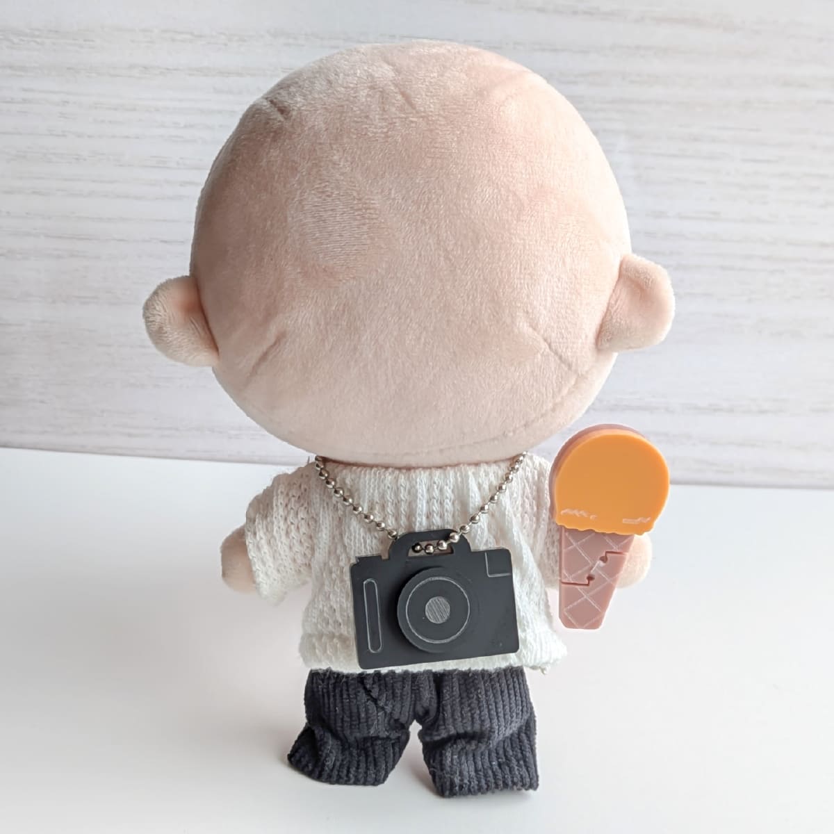 ぬいと一緒に思い出作りセット