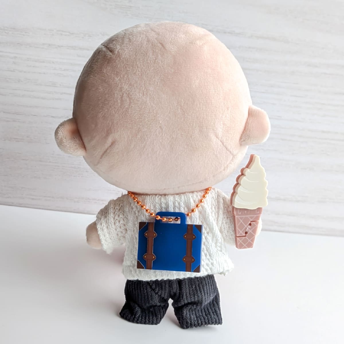 ぬいと一緒に旅のおともセット