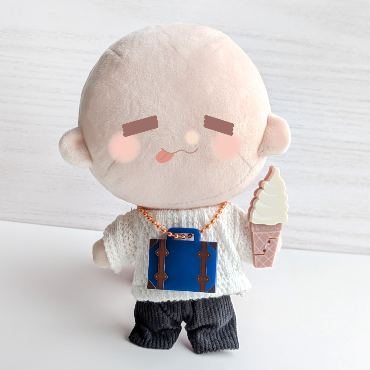 ぬいと一緒に旅のおともセット