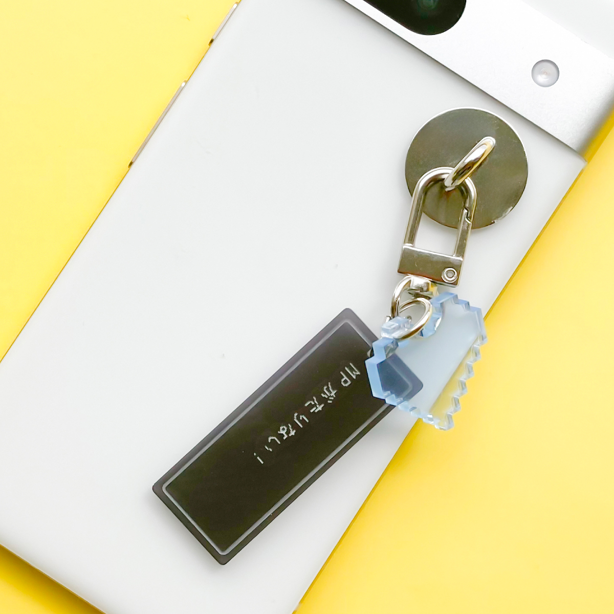 ドットコマンドスマホチャーム