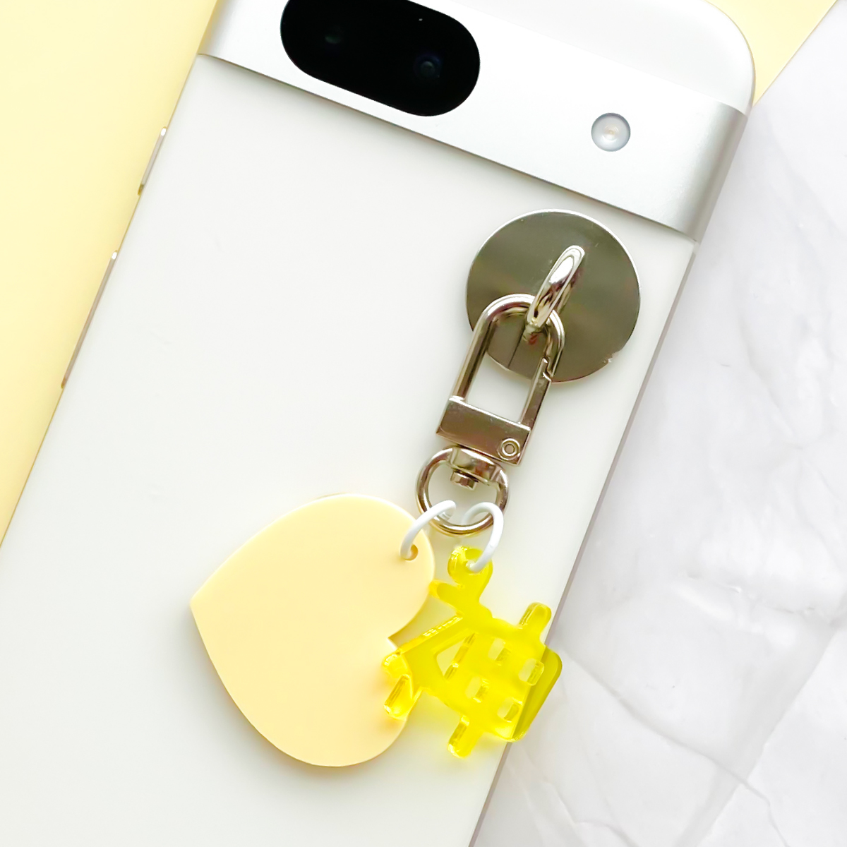 推好尊神（神）スマホチャーム