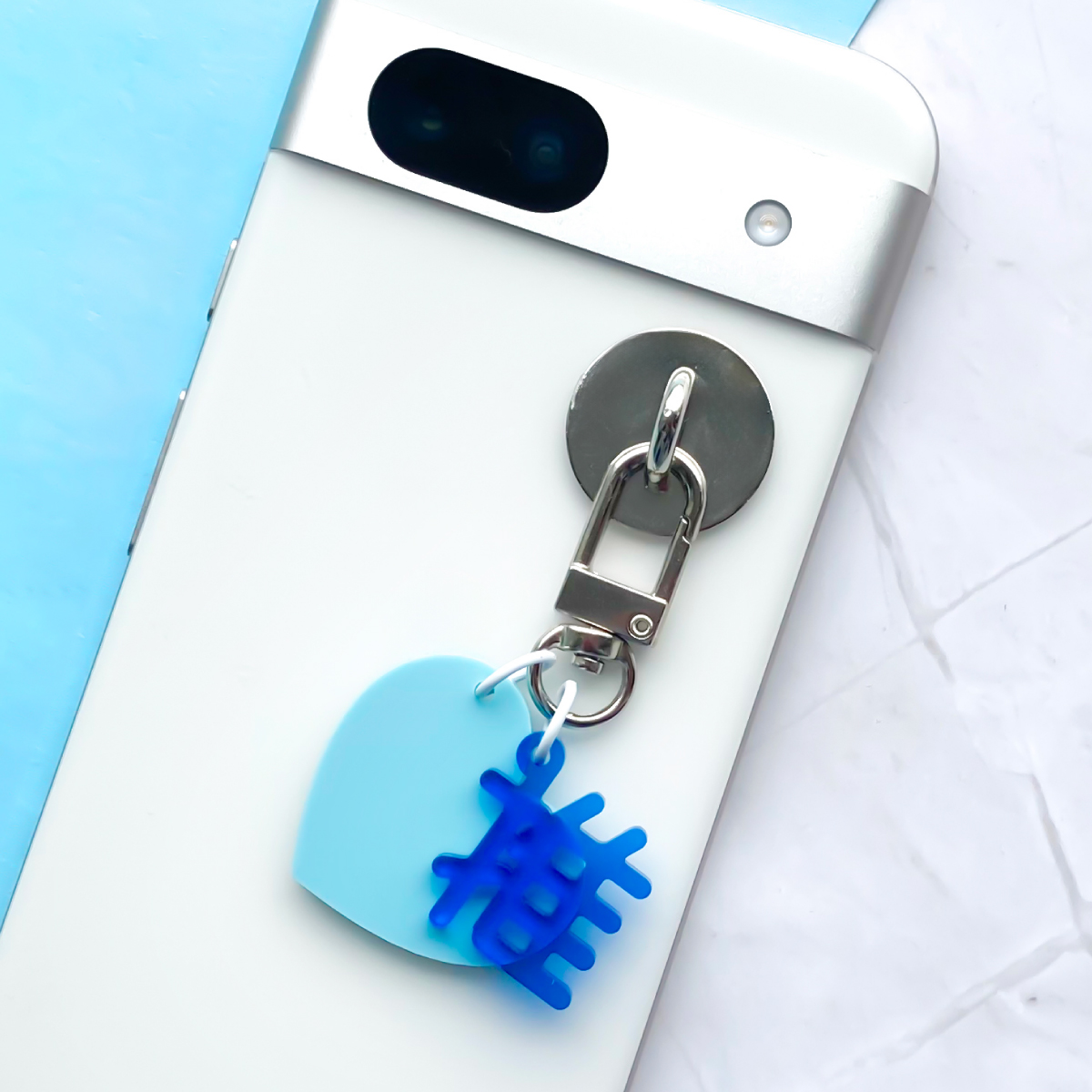 推好尊神（推）スマホチャーム