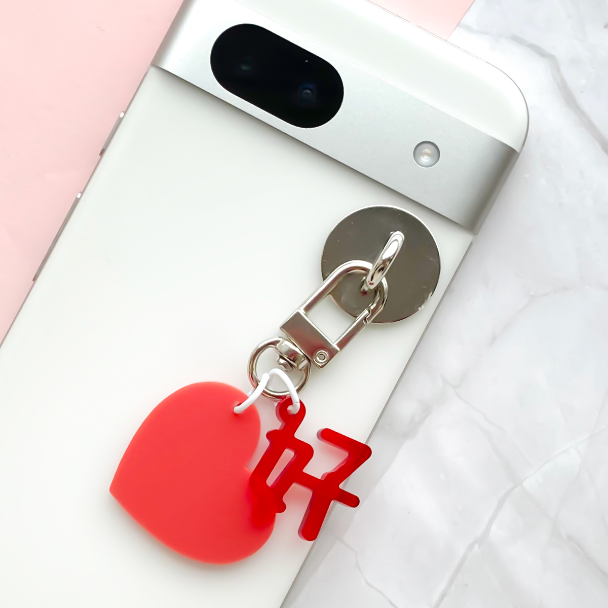 推好尊神（好）スマホチャーム