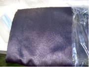 Black Curtain / 黒ドレープ遮光カーテン(廃棄)