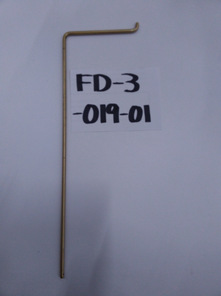 BAG STAND-SPECIAL ROD(GOLD艶無)