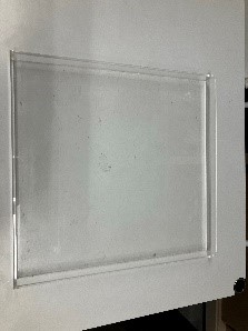 アクリルトレー