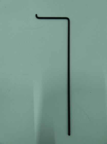 Bag Stand（BLACK支柱のみ）