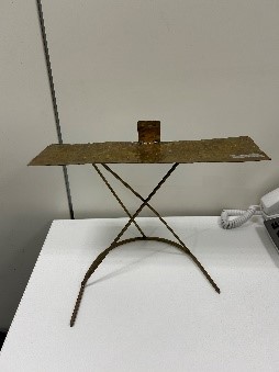 BAG　DISPLAY（真鍮）