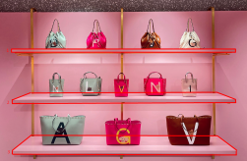 Acrylic Shelf Cover for Double (3 for 1 Shelf) / アクリル棚カバーダブル(3枚1棚)