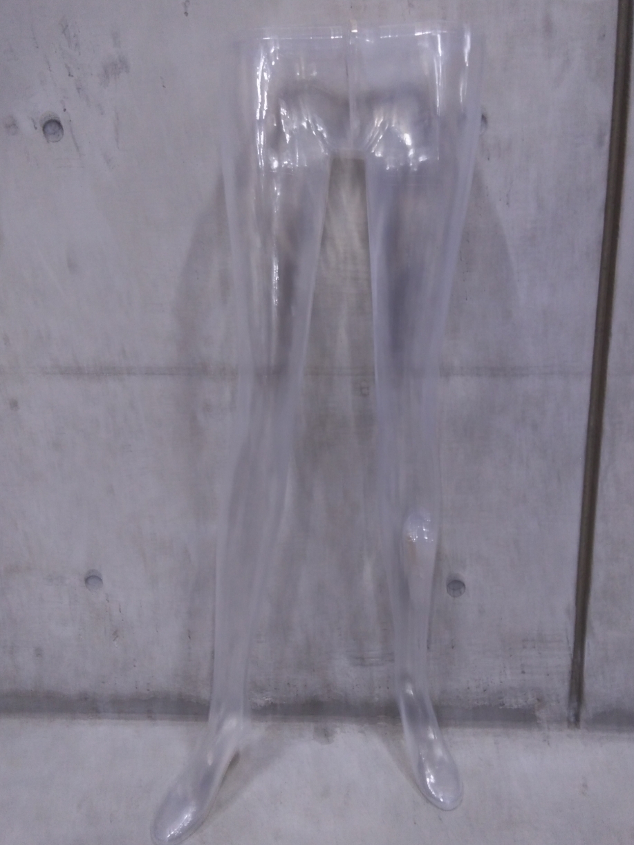 DONNA　PLASTICA　マネキン脚　NR25