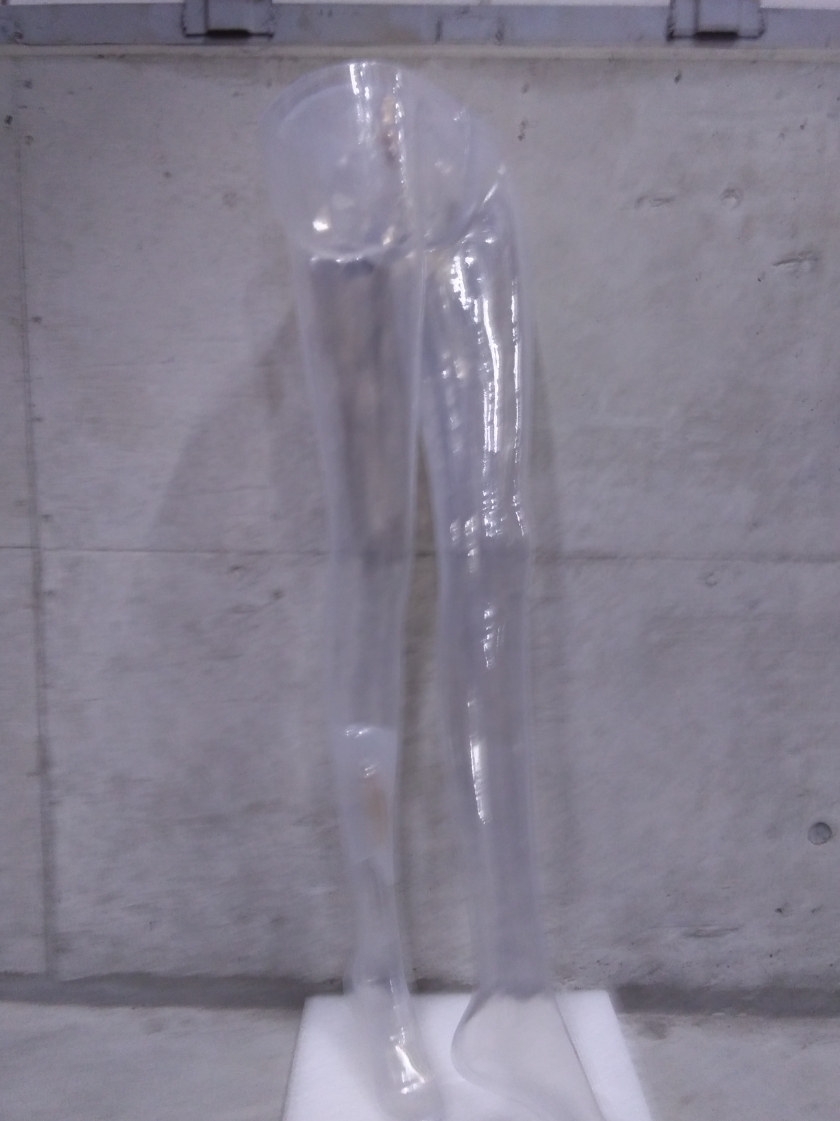DONNA　PLASTICA　マネキン脚　NR30