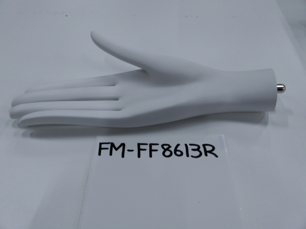 マネキン右手だけ