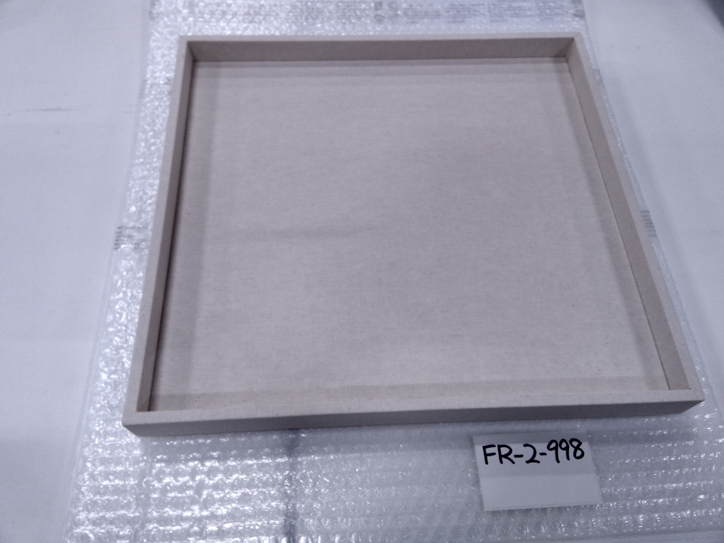 Canapa Tray 11 -Ront Anagrafica