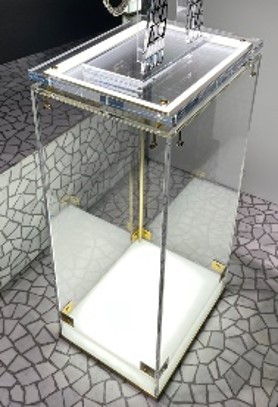 LED Small Acrylic Block/スモールアクリルブロック