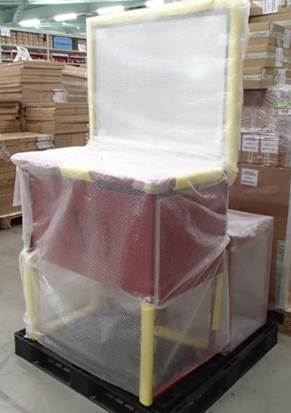 ドレッサー什器・スツール